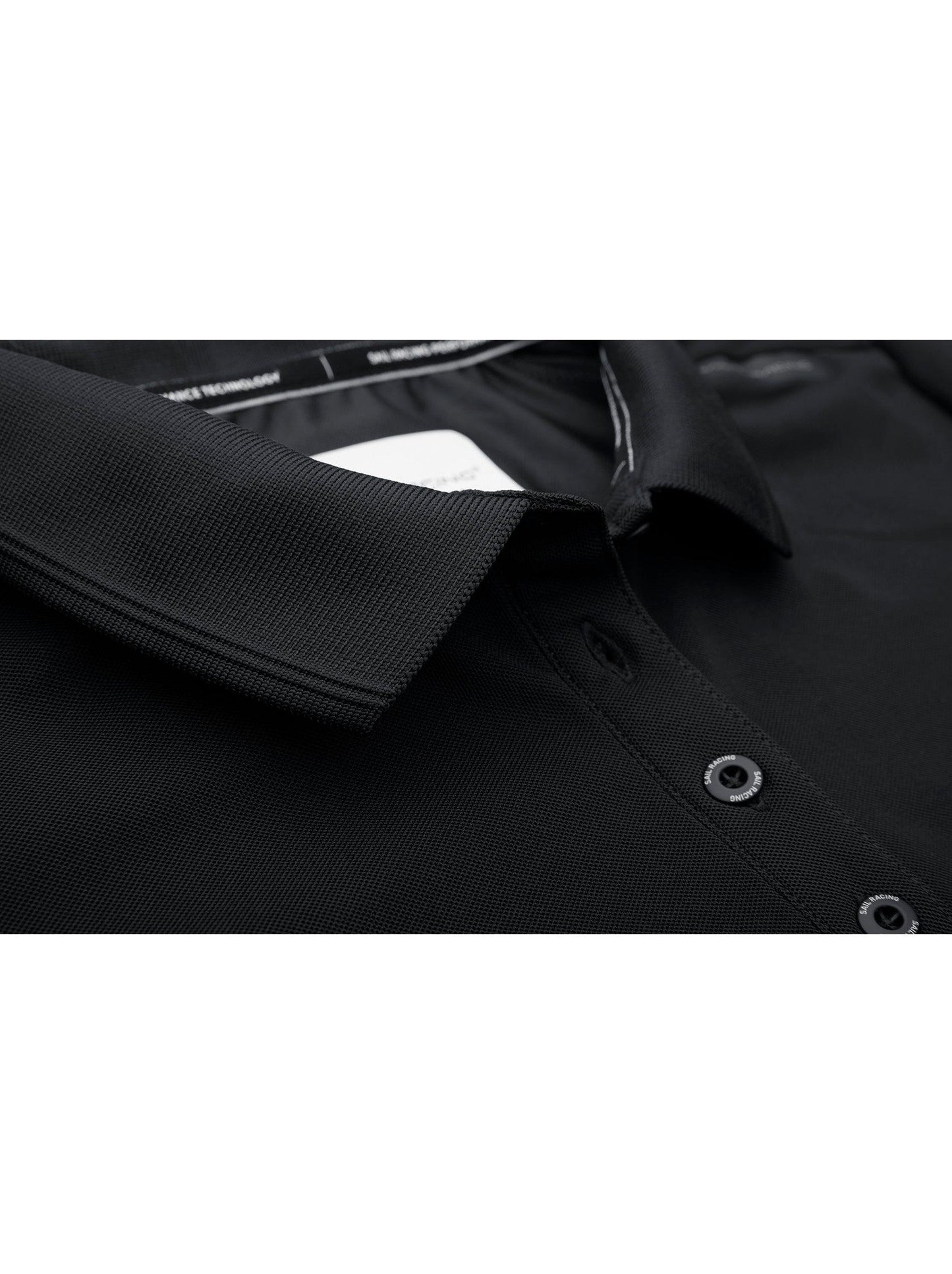 SAIL RACING WOMEN'S GALE TECHNICAL POLO - CARBON