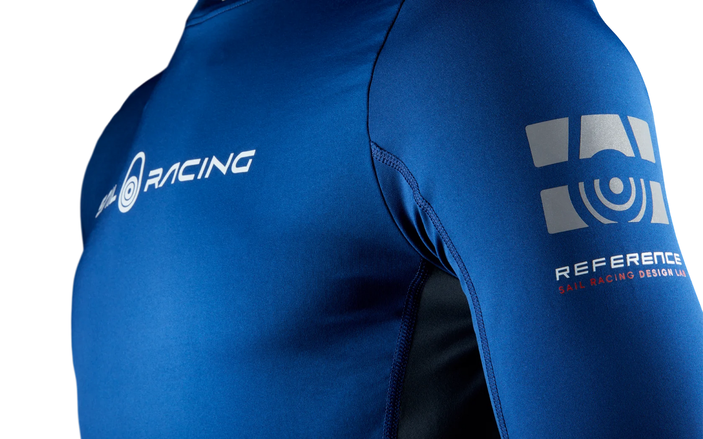 SAIL RACING REFERENCE RASHGUARD - STORM BLUE
