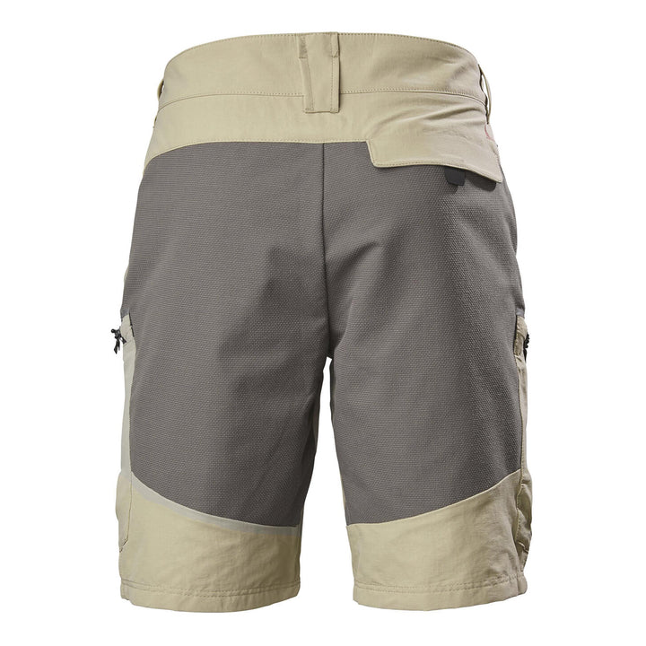 MUSTO MEN'S EVOLUTION PERFORMANCE 2.0 SHORT - LIGHT STONE