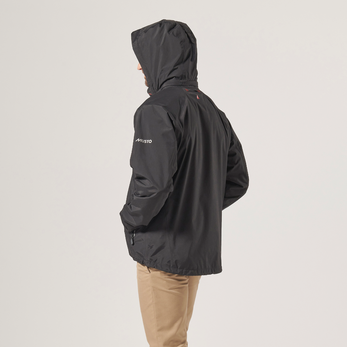 Musto Corsica 2.0 Jacket - Black