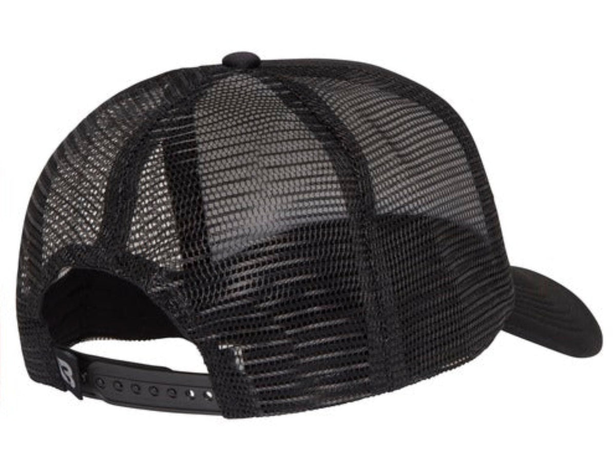 BURKE LOGO TRUCKER CAP