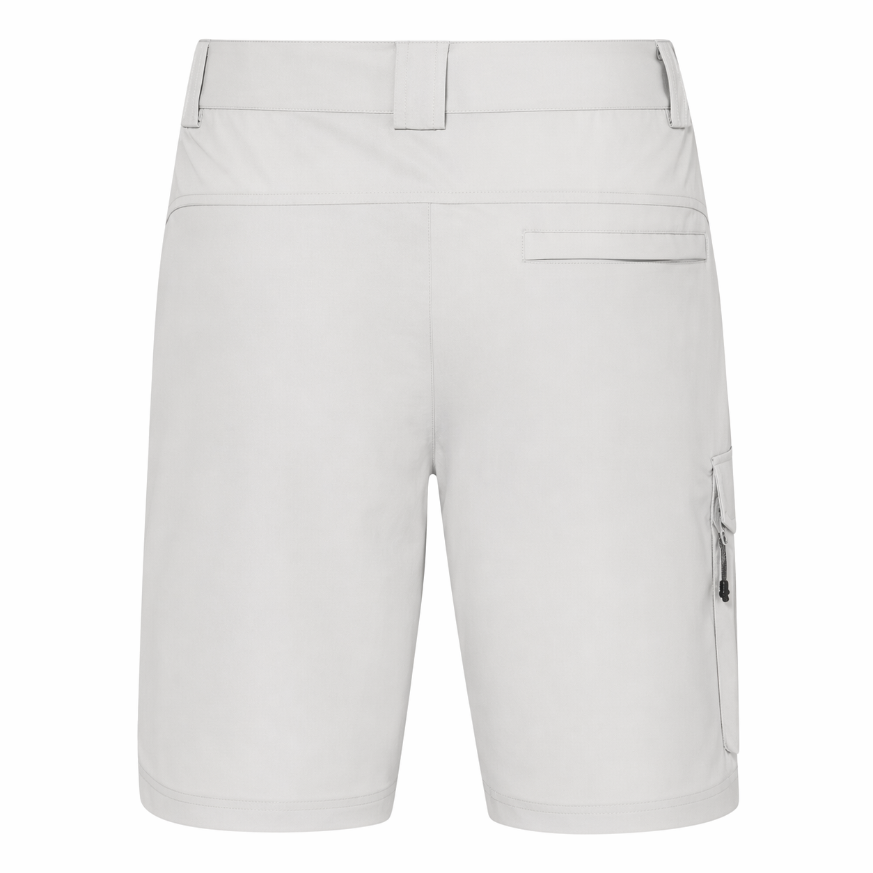 BURKE CREW SHORT - LIGHT GREY - CRE20