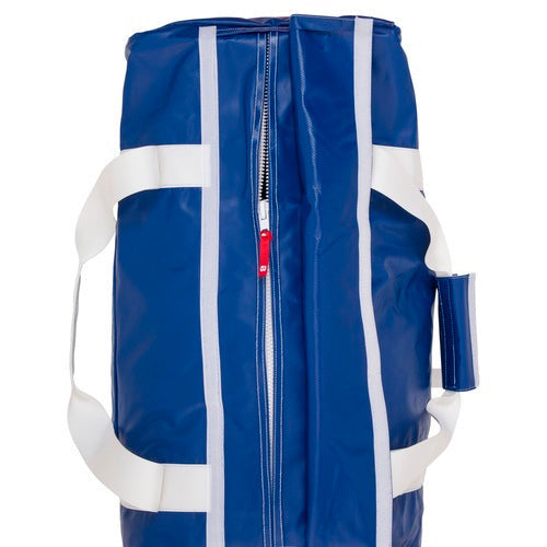 BURKE YACHTSMANS GEAR BAG BLUE LARGE