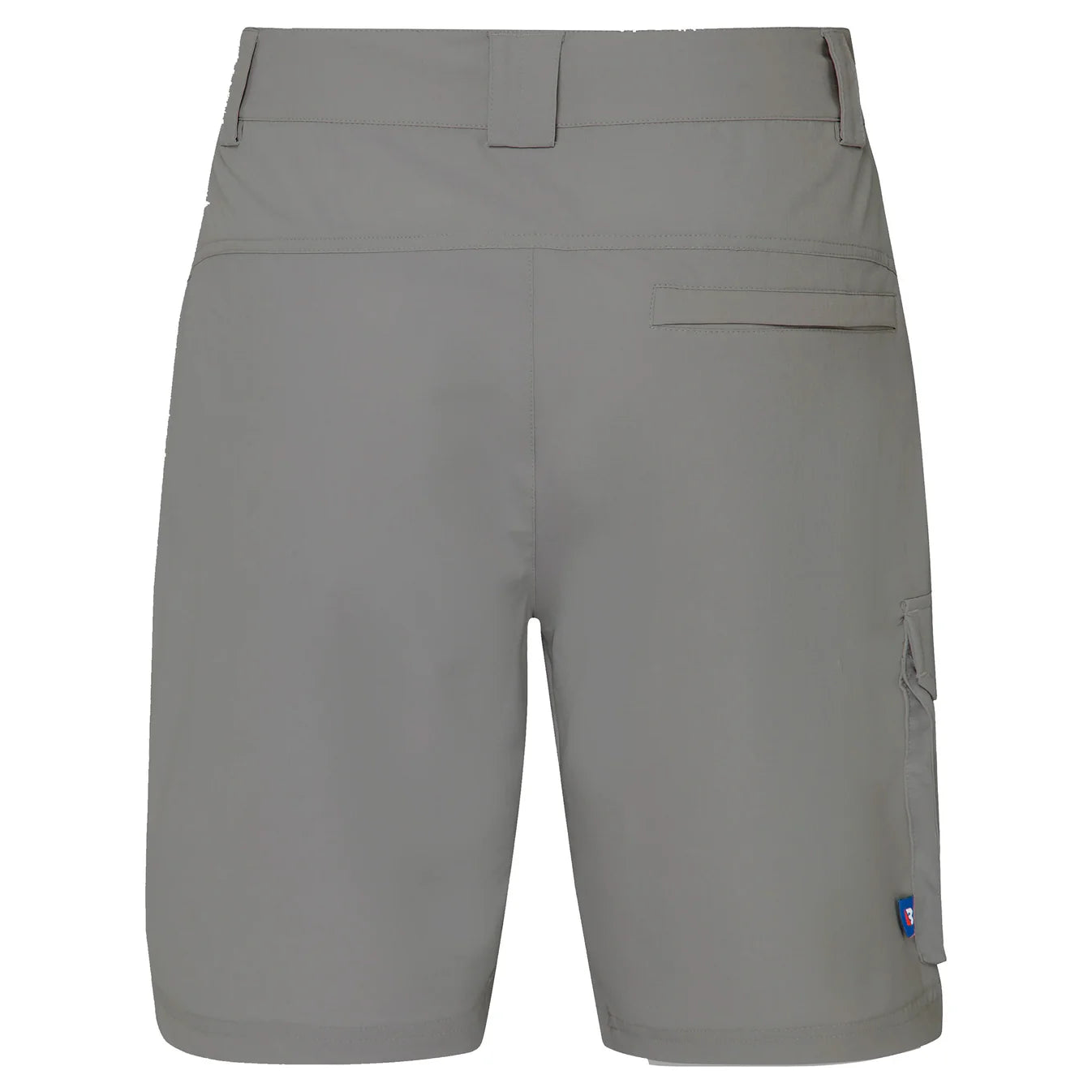 BURKE CREW SHORT - GREY