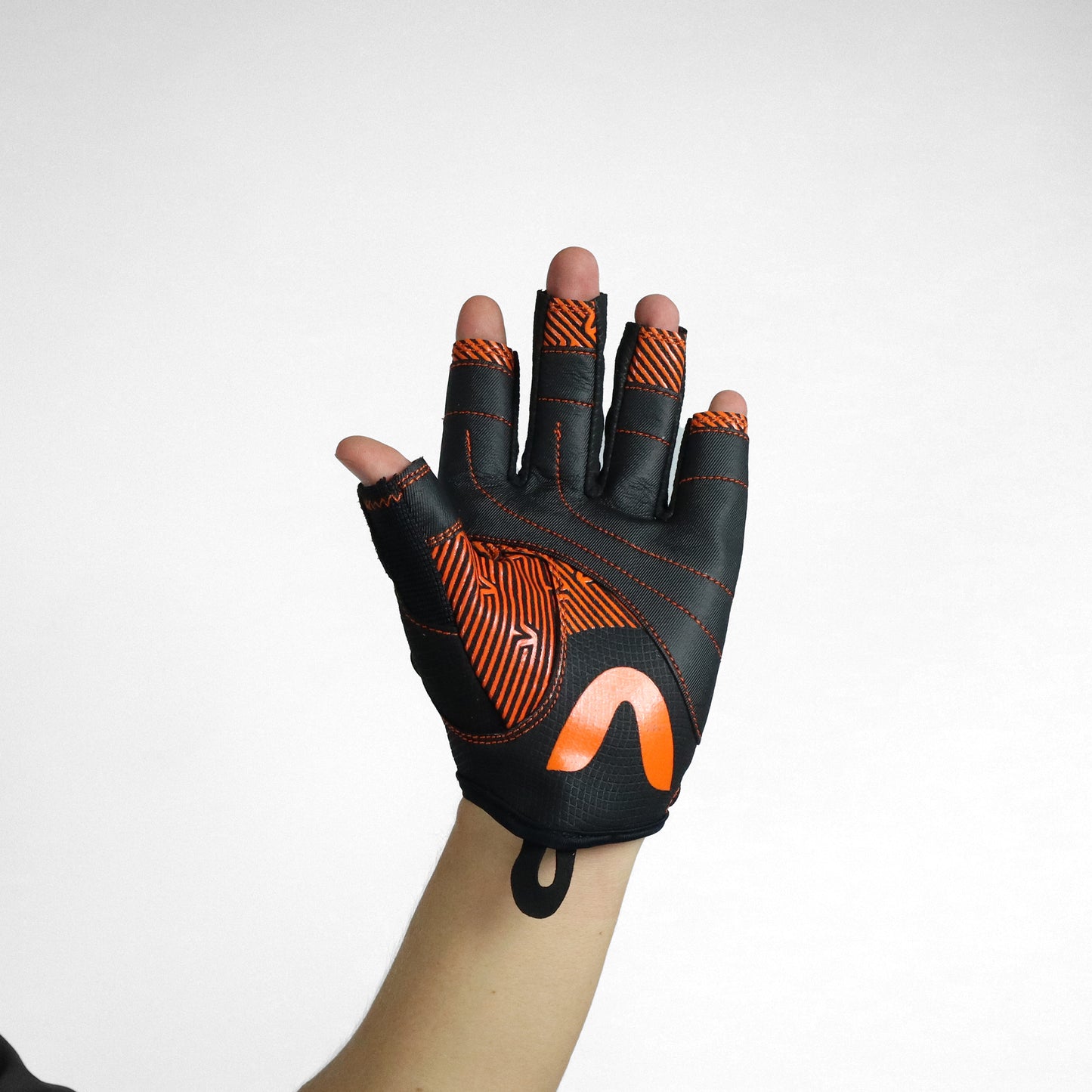 VAIKOBI V-GRIP PRO GLOVE SHORT FINGER