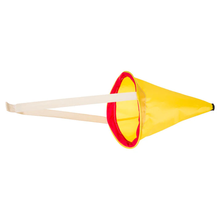 BURKE LIFEBUOY DROGUE WITH POUCH