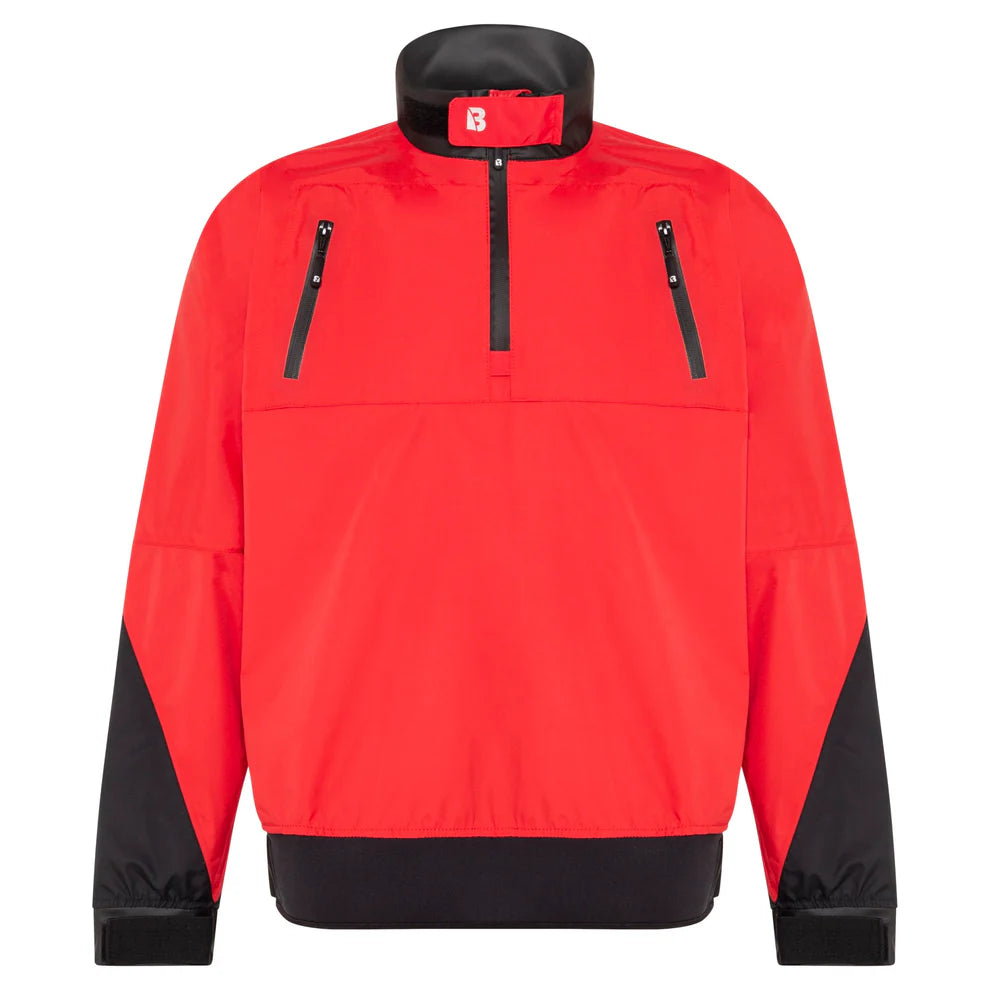 BURKE EVOLUTION SMOCK - RED