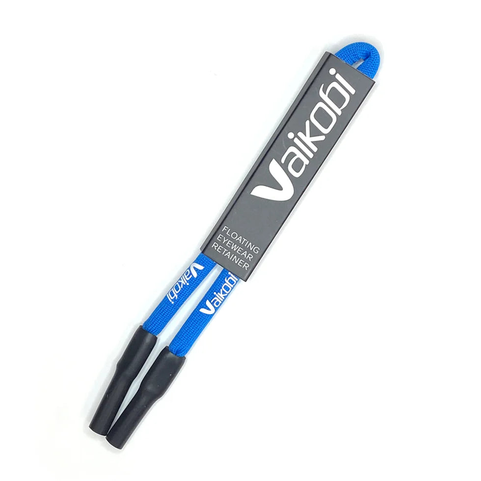 MARINE OUTLET FLOATING SUNGLASS RETAINER - BLUE