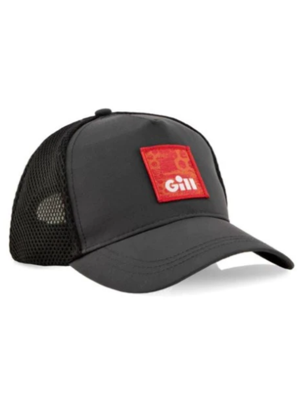 GILL TRUCKERS CAP - GRAPHITE - DISCONTINUED STYLE
