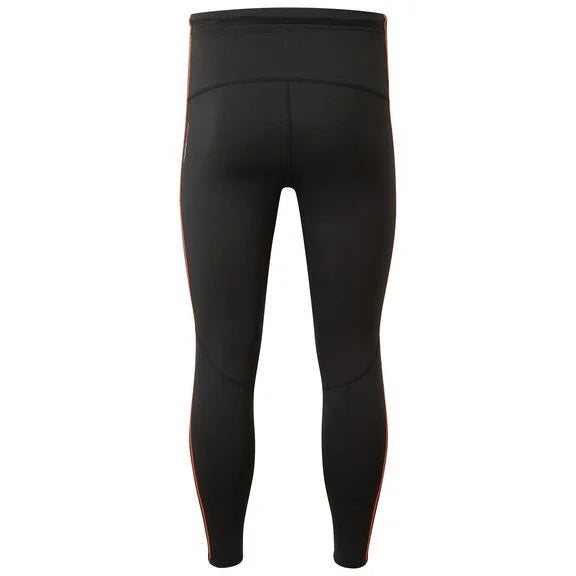 GILL HYDROPHOBE LEGGINGS BLACK - SIZE LARGE ONLY