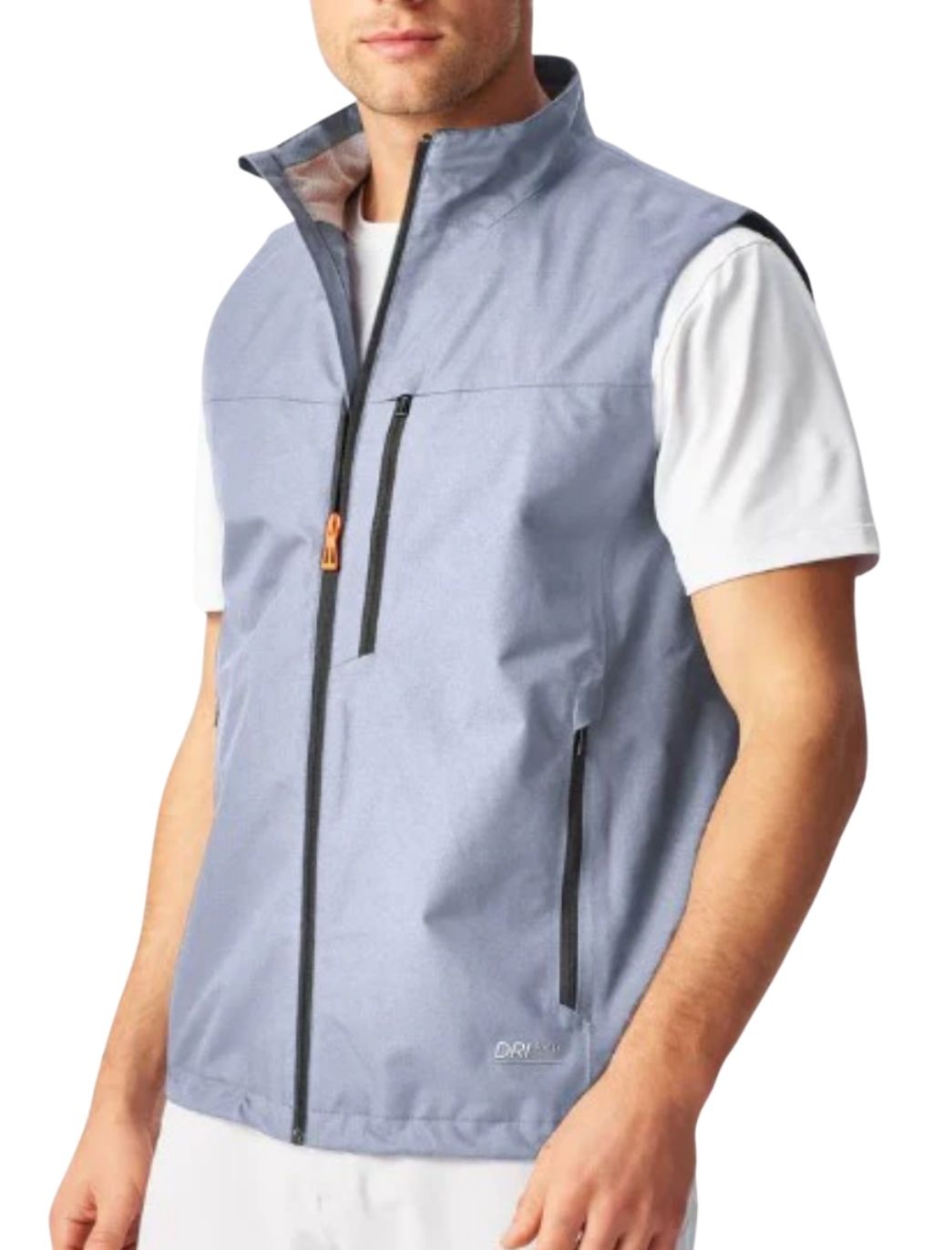 HENRI LLOYD 2024 BREEZE VEST - TITANIUM
