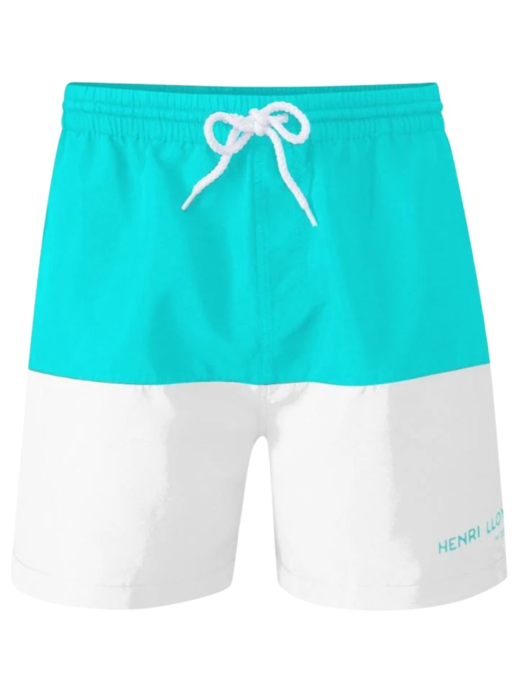 HENRI LLOYD BASTON BLOCK SWIM SHORT - SIZE SMALL ONLY - DISCONTINUED STYLE