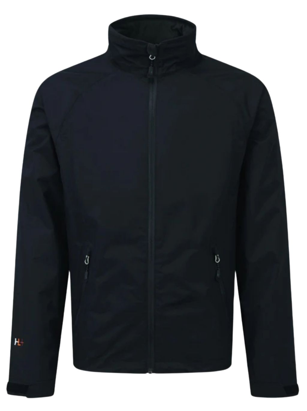 HENRI LLOYD BREEZE JACKET - BLACK - ONLY SMALL & XXLARGE LEFT - DISCONTINUED STYLE