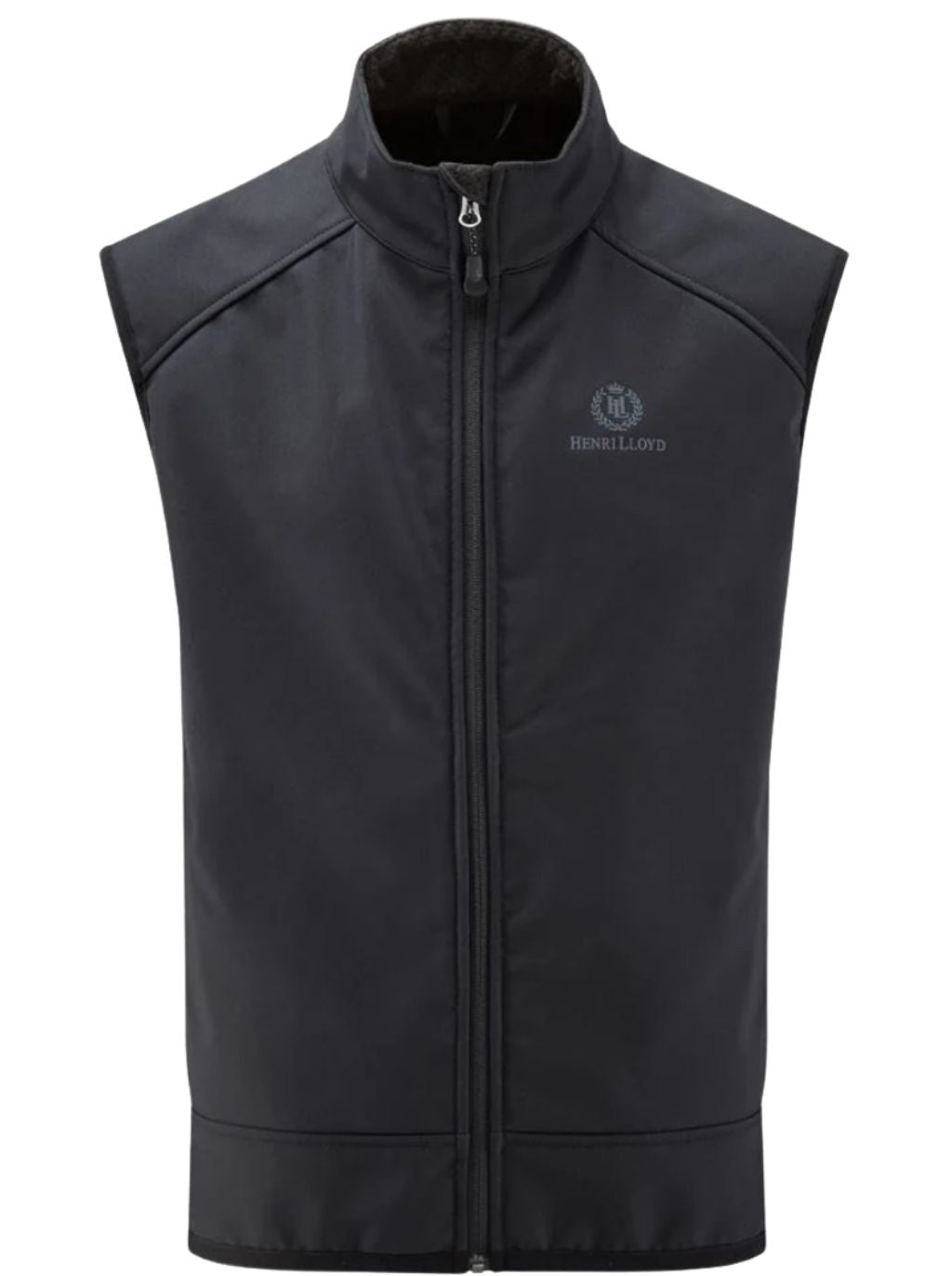 HENRI LLOYD CYCLONE VEST - BLACK