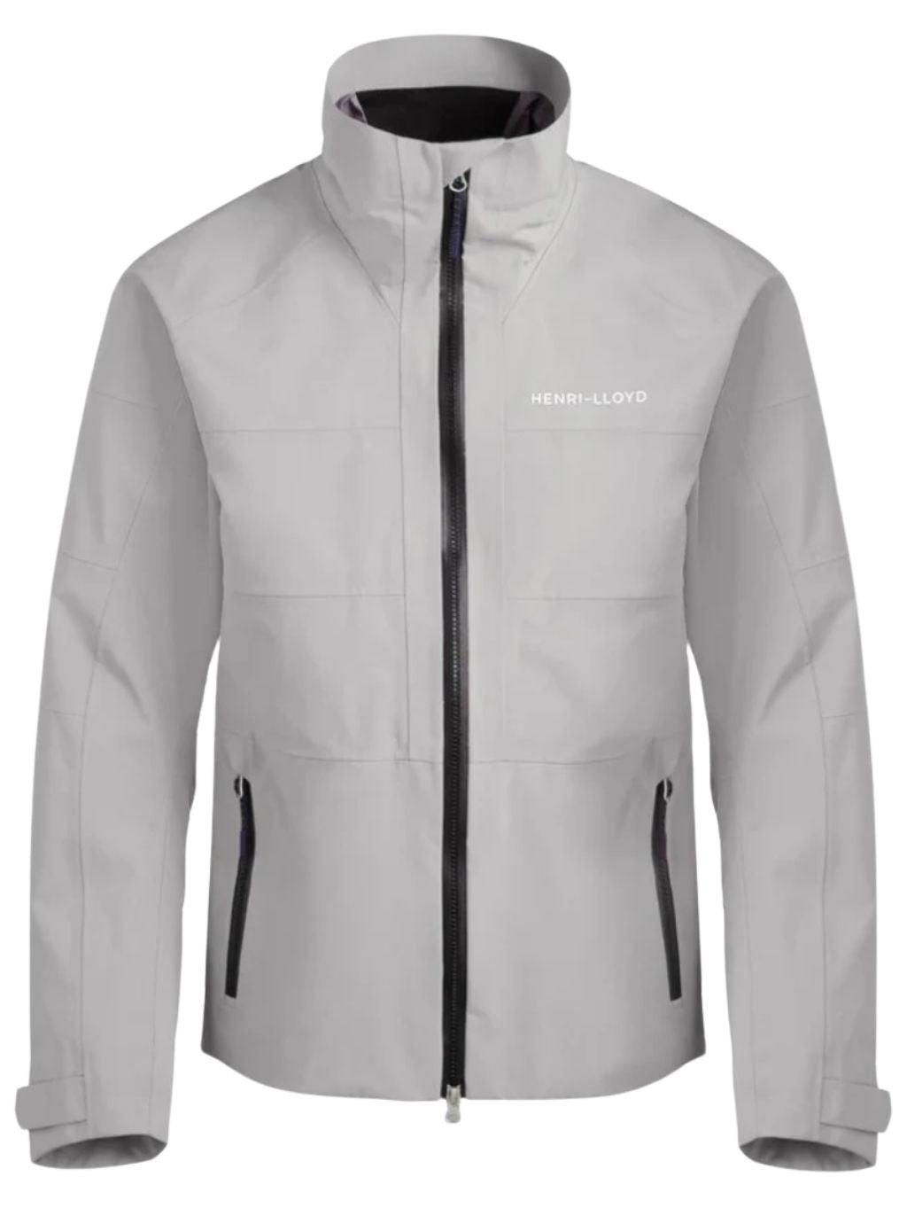 HENRI LLOYD MAV JACKET - TITANIUM