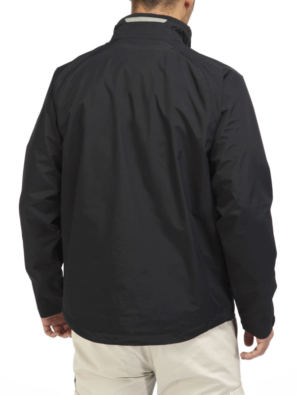 HENRI LLOYD BREEZE JACKET - BLACK - ONLY SIZE SMALL LEFT