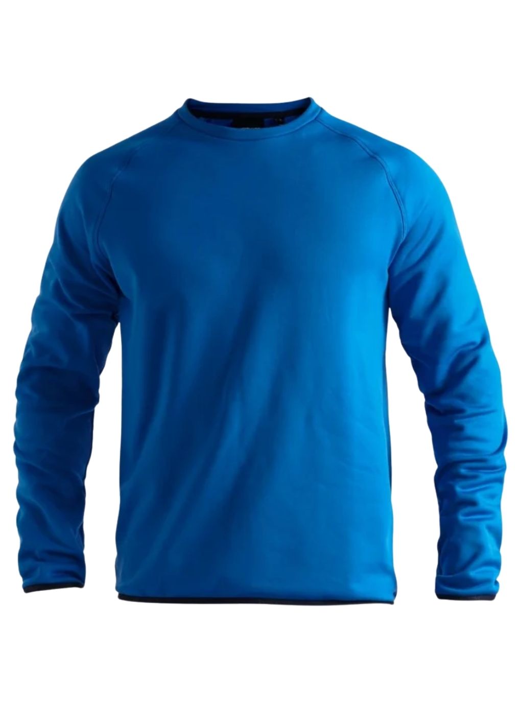 HENRI LLOYD MAV MID LAYER CREW NECK - VICTORIA BLUE