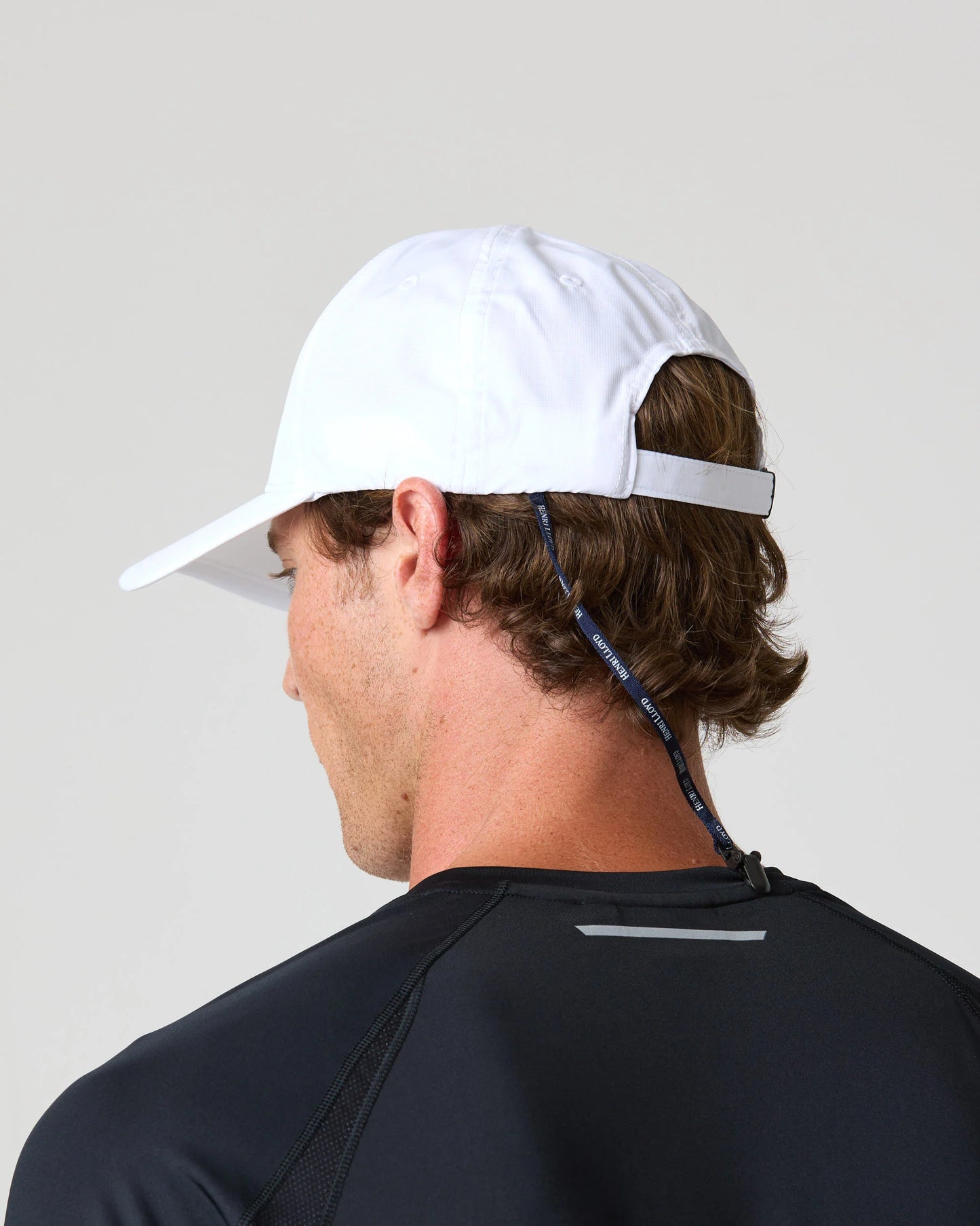 HENRI LLOYD SAIL-TEC CAP - WHITE