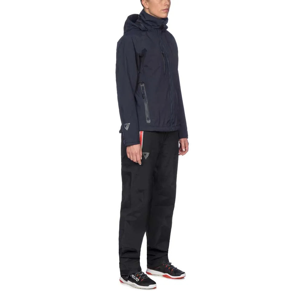 MUSTO BR1 RIB HI-BACK TROUSER