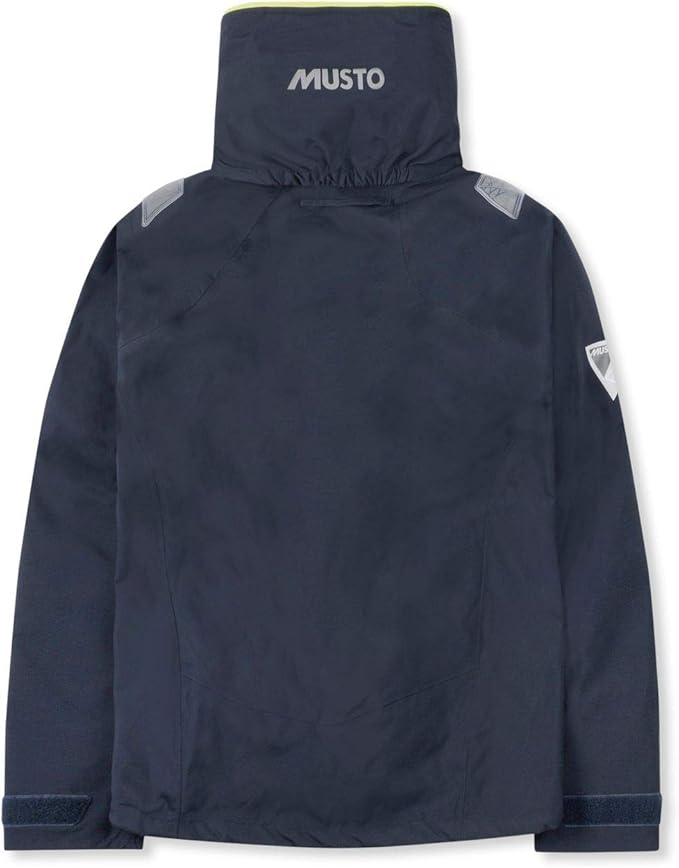 Musto BR2 Offshore Jacket - NAVY - SIZE XLARGE