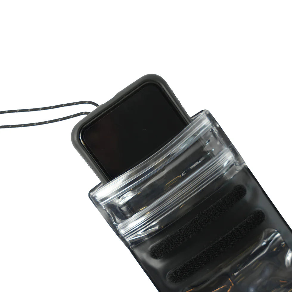 VAIKOBI WATERPROOF PHONE CASE - PINK