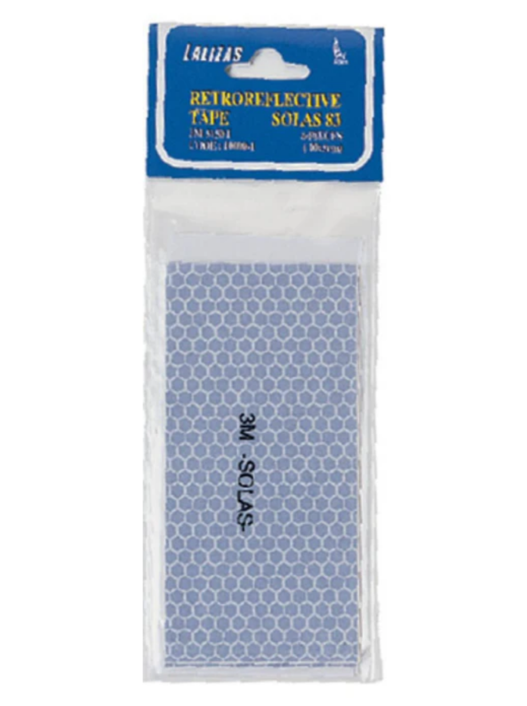 SOLAS APPROVED RETRO REFLECTIVE TAPE - 6 PACK