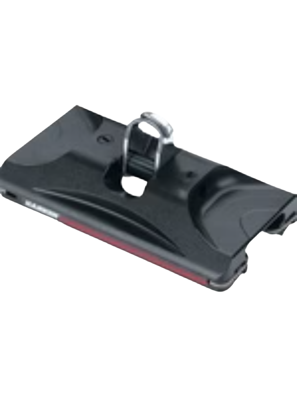 HARKEN 22 MM HIGH-LOAD 1250 SMALL BOAT CB TRAVELER CAR RADIAL, PIVOTING SHACKLE