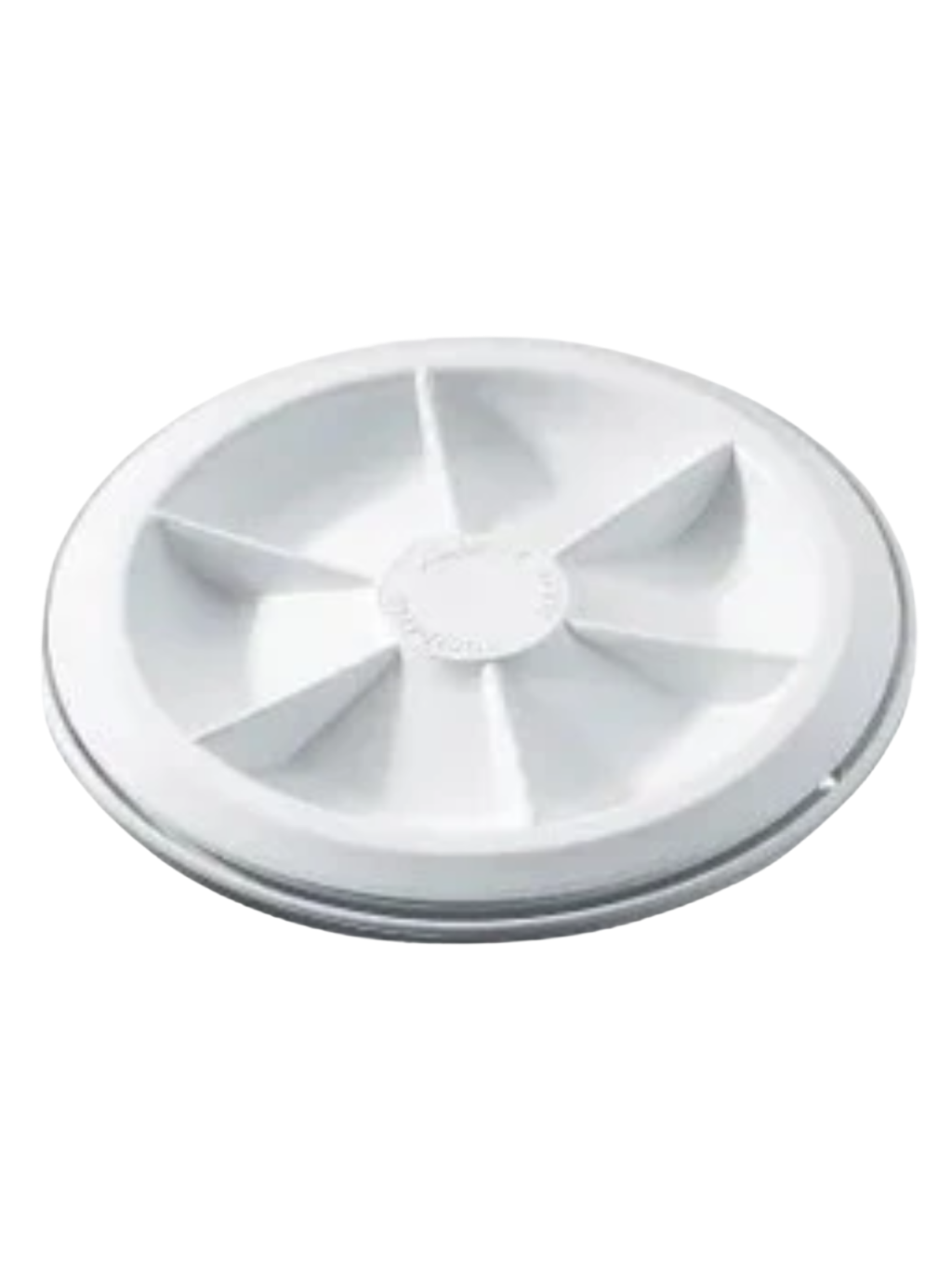RONSTAN INSPECTION HATCH LID ONLY - WHITE
