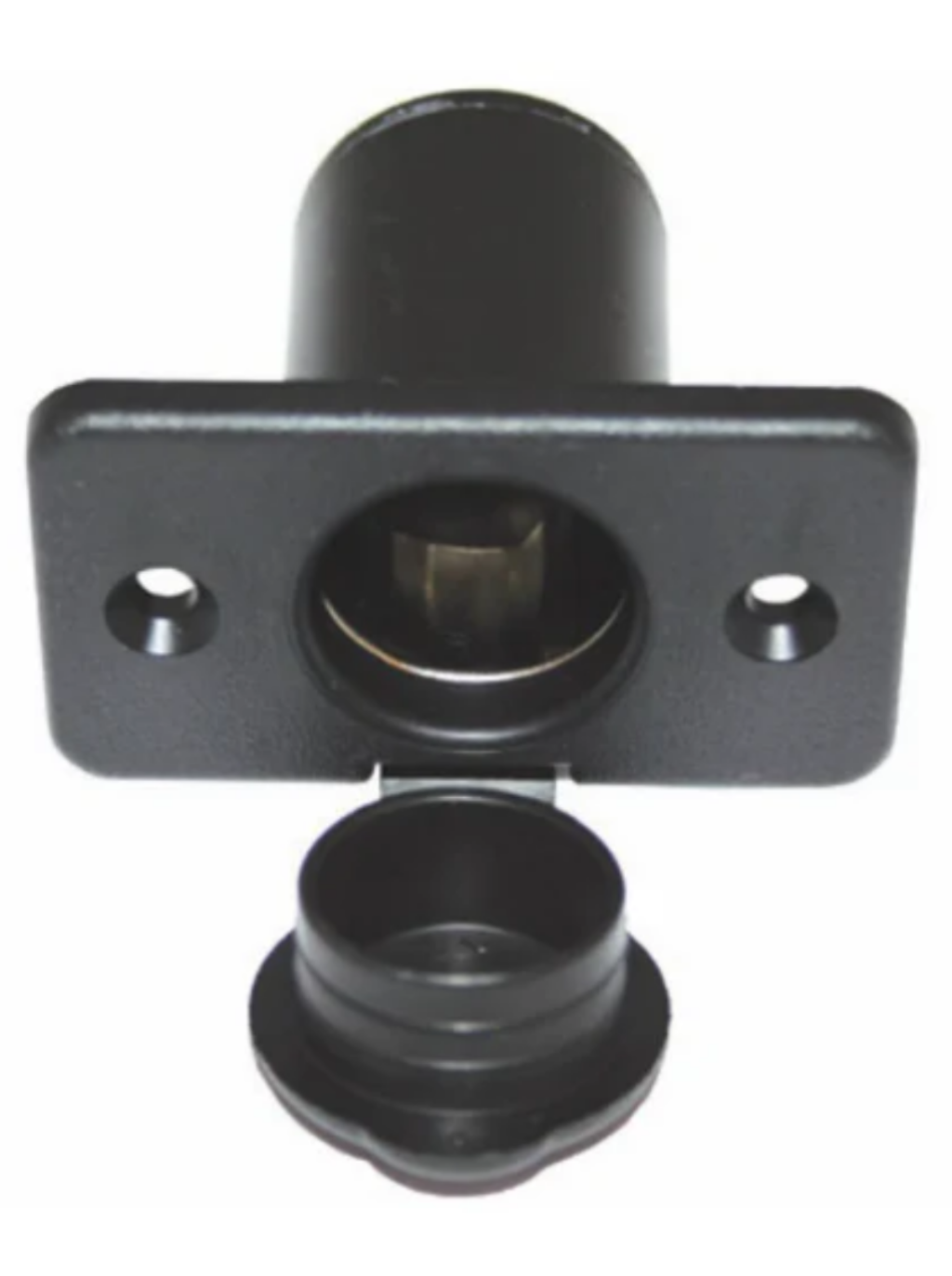 SUTARS RECTANGULAR CIGARETTE SOCKET - FLUSH