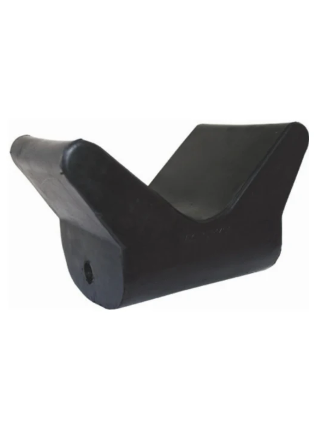 LARGE RUBBER BOW WEDGE