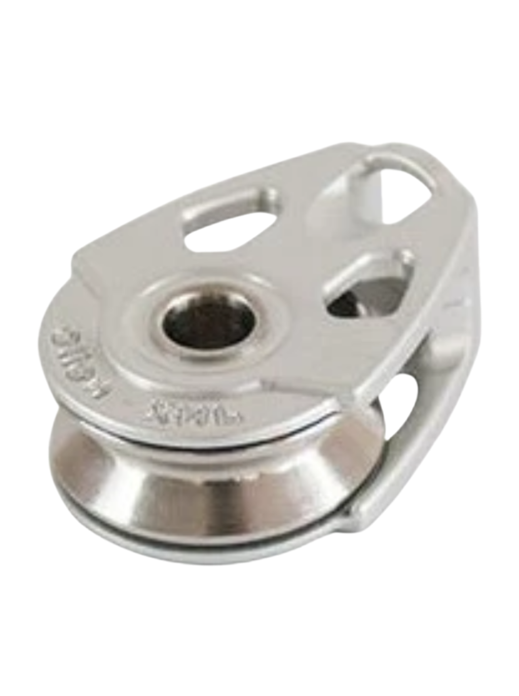 ALLEN A2030XHL30MM EXTRA HIGH LOAD BLOCK - SILVER