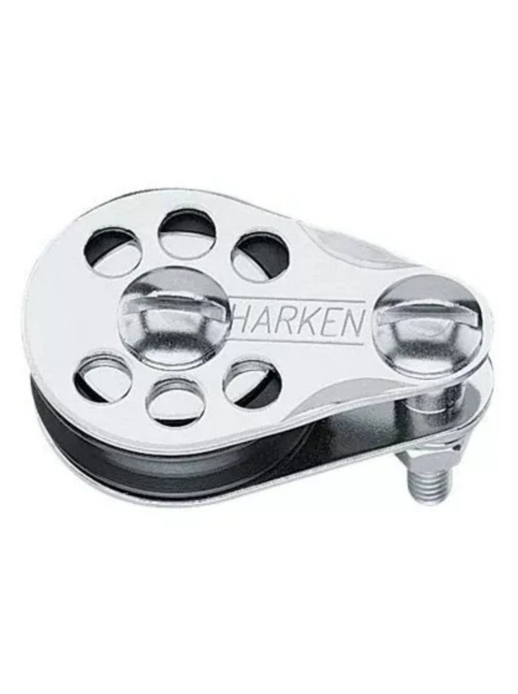 HARKEN 309 2.00 WIRE CHEEK BLOCK WITH FASTENERS