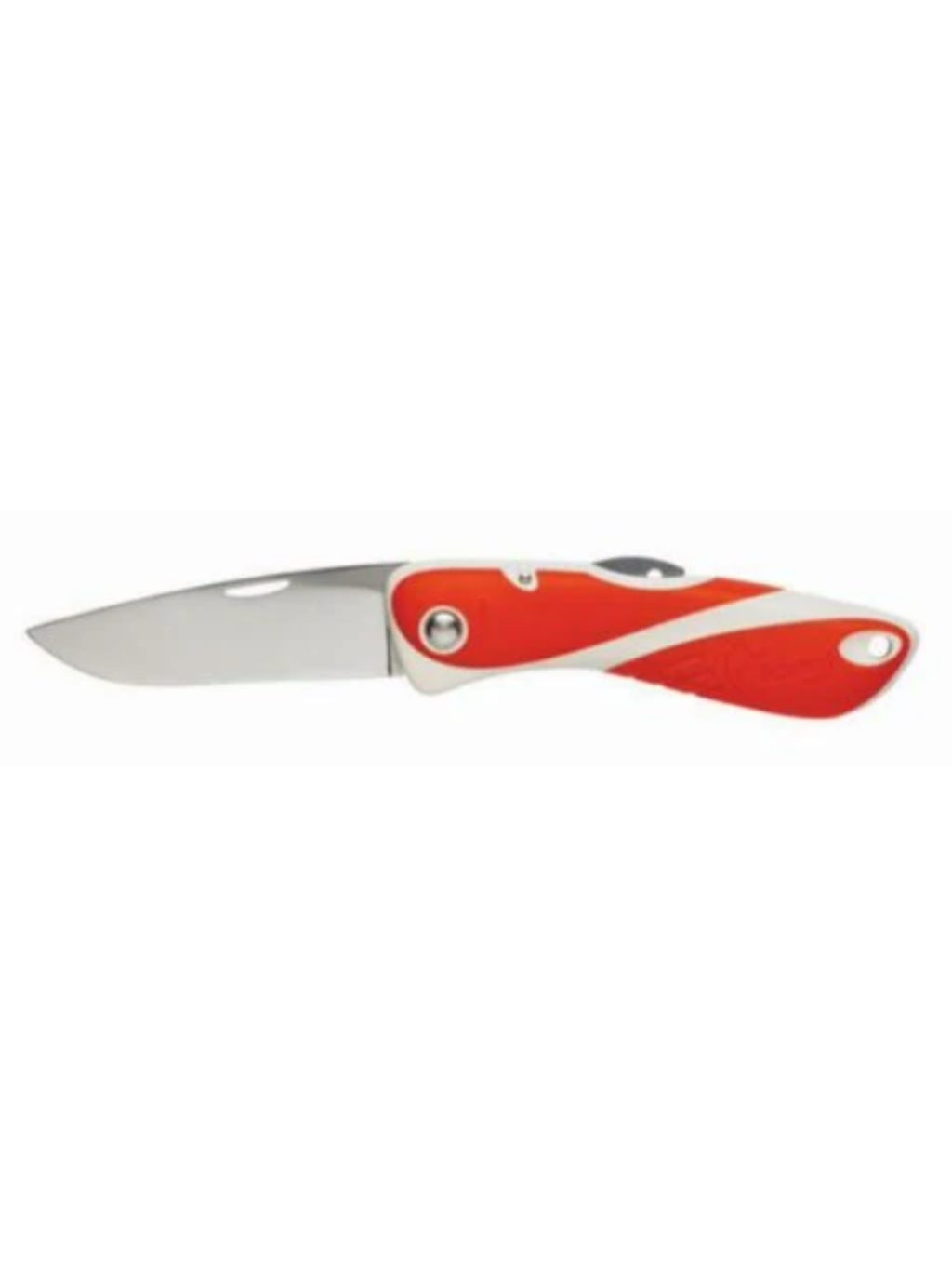 WICHARD AQUATERRA KNIFE - SINGLE PLAIN BLADE - RED