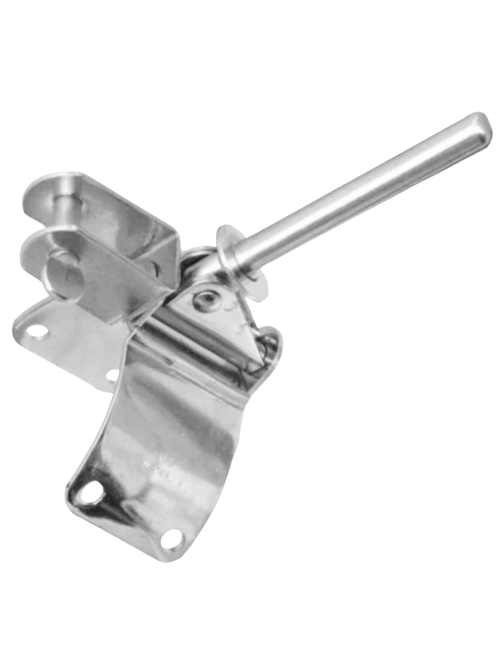 RILEY FIXED BAND GOOSENECK WITH PIN & TACK FITTING