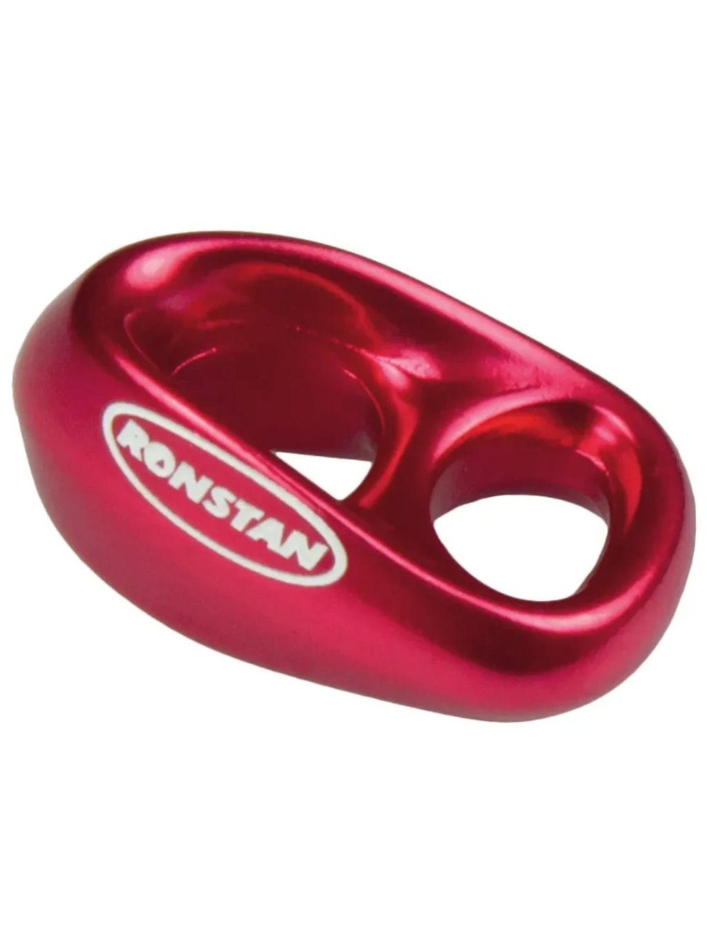 RONSTAN SMALL SHOCKS RED - 10 PACK - SUITS 5mm (3/16") LINE