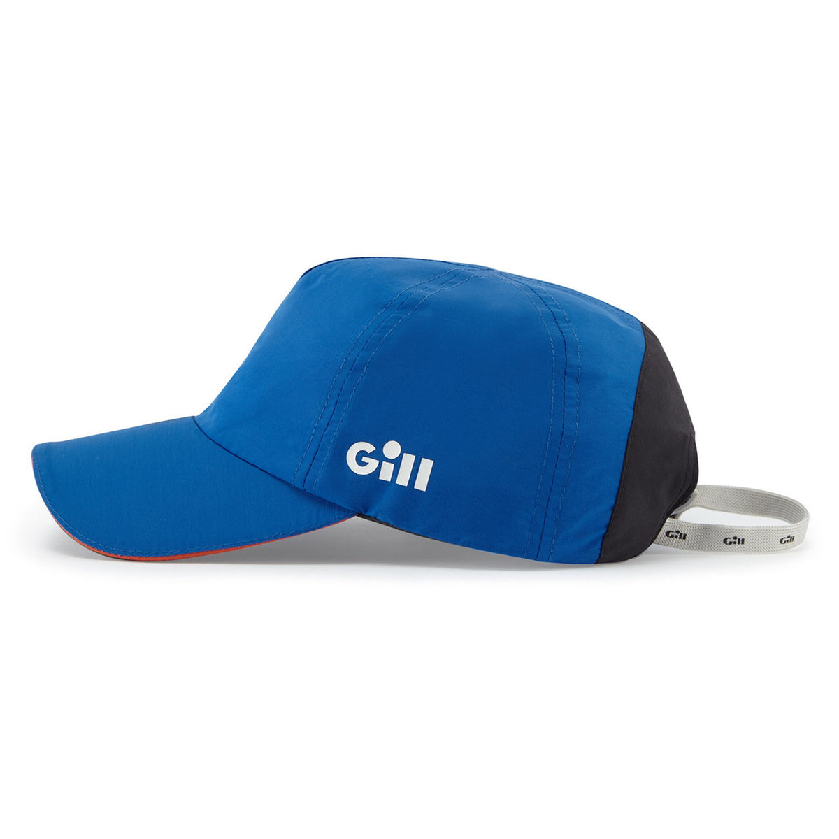 GILL RACE CAP - BLUE