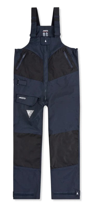 MUSTO BR2 OFFSHORE HI-FIT TROUSER - NAVY