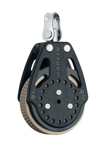 HARKEN 2165 - CARBO RATCHAMATIC 57MM BLOCK - 1.5 X GRIP