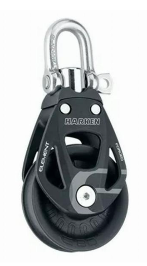HARKEN 6290 - 80mm ELEMENT SWIVEL BLOCK