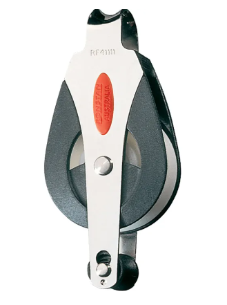 RONSTAN SERIES 40 AP LOOP TOP BLOCK WITH BECKETT