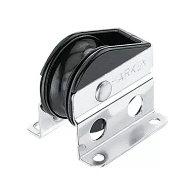 HARKEN 222 UPRIGHT 38MM BIG BULLET LEAD BLOCK