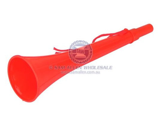 PLASTIC FOG HORN