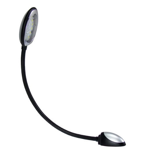 LED MAP / READING LAMP WITH SWITCH - 460MM