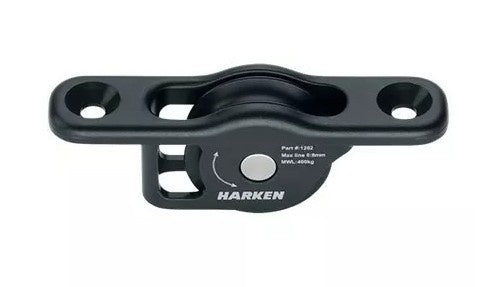1202 HARKEN 40mm PROTEXIT SINGLE THRU DECK BLOCK