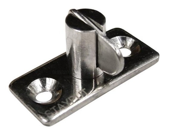 STAYPUT HORIZONTAL DOUBLE -STAINLESS