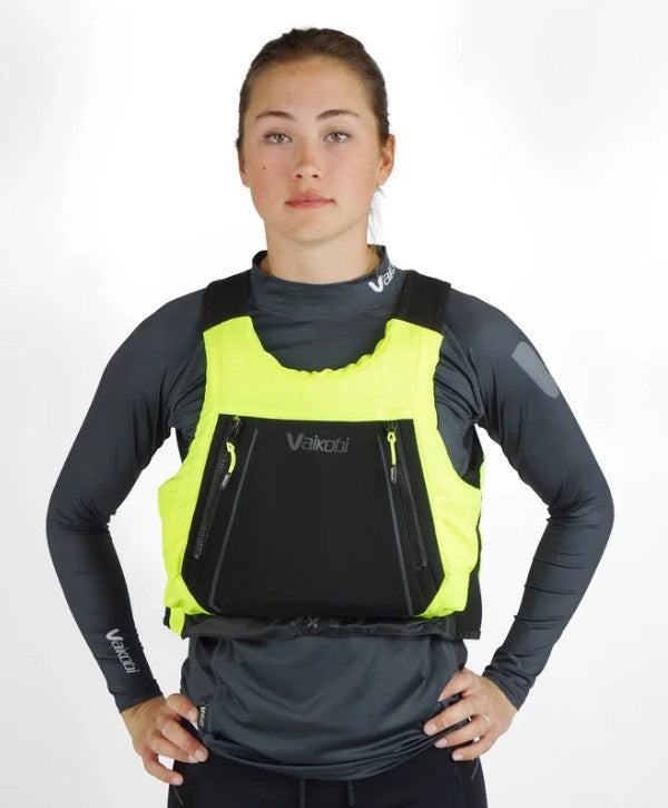VAIKOBI VXS PFD LIFEJACKET - YELLOW