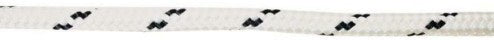DOUBLE BRAID ROPE - 12MM - WITH BLACK FLECK - SOLD PER METRE
