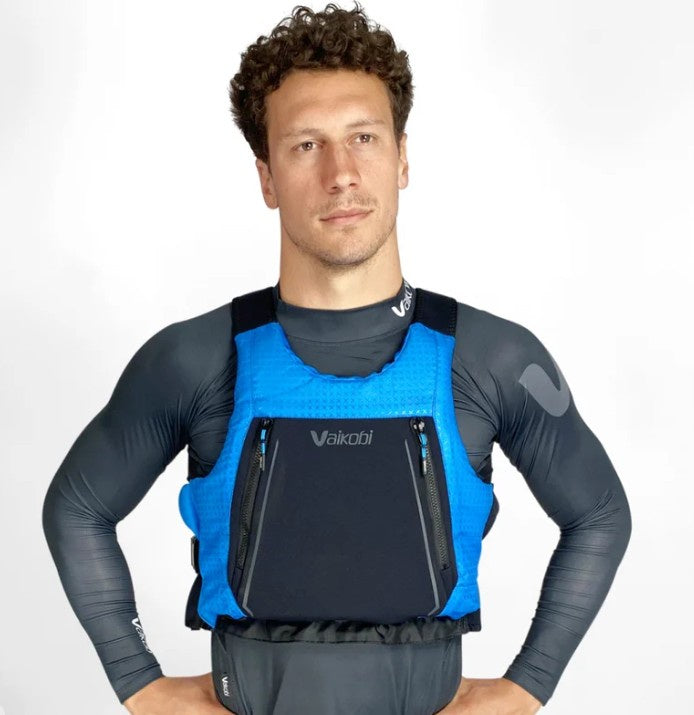 VAIKOBI VXS PFD LIFEJACKET - CYAN