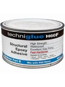 WEST SYSTEMS HA60F TECHNIGLUE STRUCTURAL ADHESIVE FAST HARDENER 250 ML - AVAILABLE IN-STORE ONLY