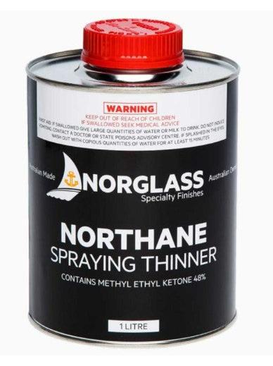 3023 NORTHANE SPRAYING THINNERS 500ml - AVAILABLE IN STORE ONLY